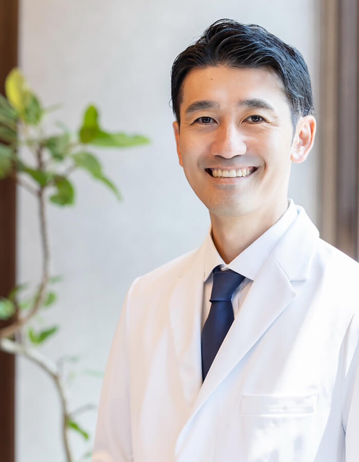 院長 越智宏徳